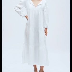 Kotn Poet Dress
